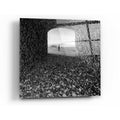 Epic Art 'Labyrinth' by Dariusz Klimczak, Acrylic Glass Wall Art