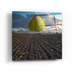 Epic Art 'Listen to Listek' by Dariusz Klimczak, Acrylic Glass Wall Art