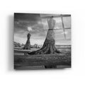Epic Art 'Moll' by Dariusz Klimczak, Acrylic Glass Wall Art