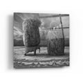 Epic Art 'Relativity' by Dariusz Klimczak, Acrylic Glass Wall Art