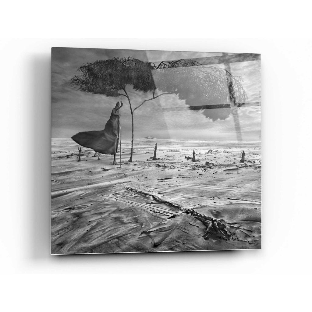 Epic Art 'Sower' by Dariusz Klimczak, Acrylic Glass Wall Art