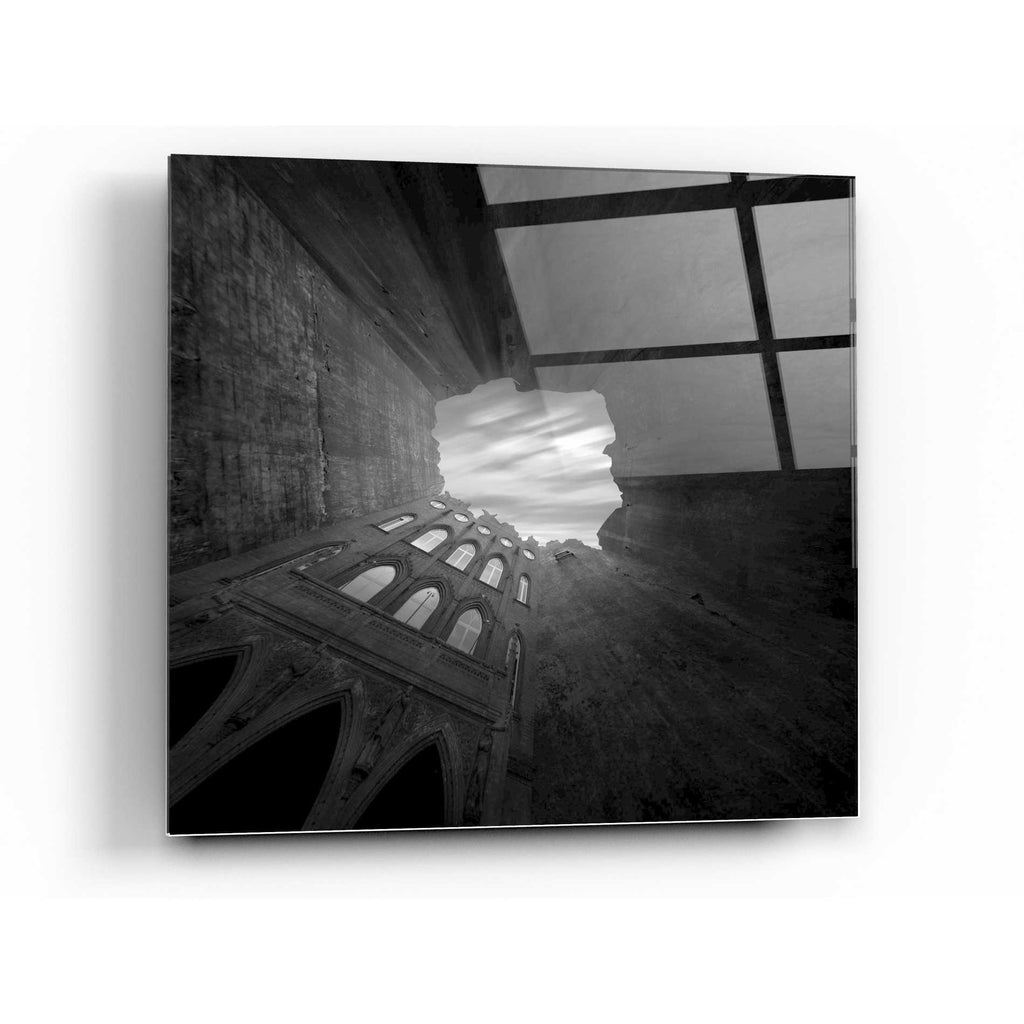 Epic Art 'Well' by Dariusz Klimczak, Acrylic Glass Wall Art