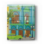 Epic Art 'Havana IV' by Elyse DeNeige, Acrylic Glass Wall Art
