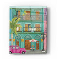 Epic Art 'Havana III' by Elyse DeNeige, Acrylic Glass Wall Art