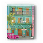 Epic Art 'Havana III' by Elyse DeNeige, Acrylic Glass Wall Art