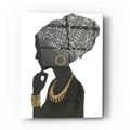 Epic Art 'Graceful Majesty II' by Emily Adams, Acrylic Glass Wall Art