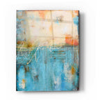 Epic Art 'Forgotten Password' by Erin Ashley Acrylic Glass Wall Art
