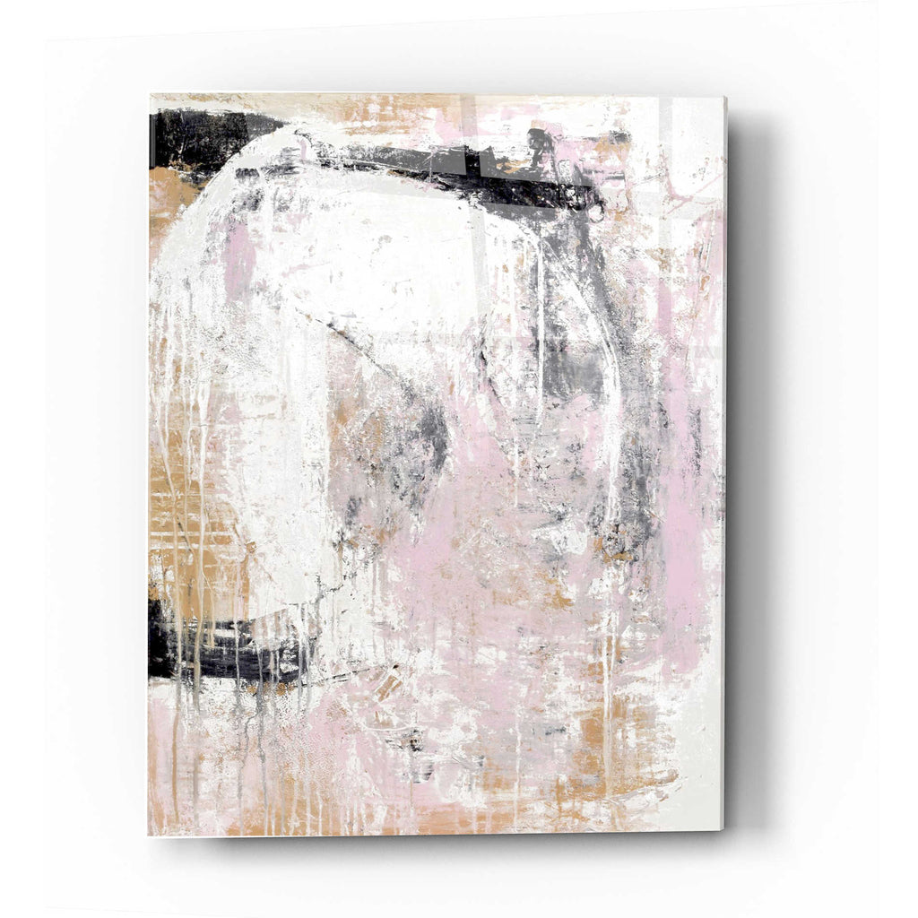 Epic Art 'Washed Secrets' by Erin Ashley Acrylic Glass Wall Art