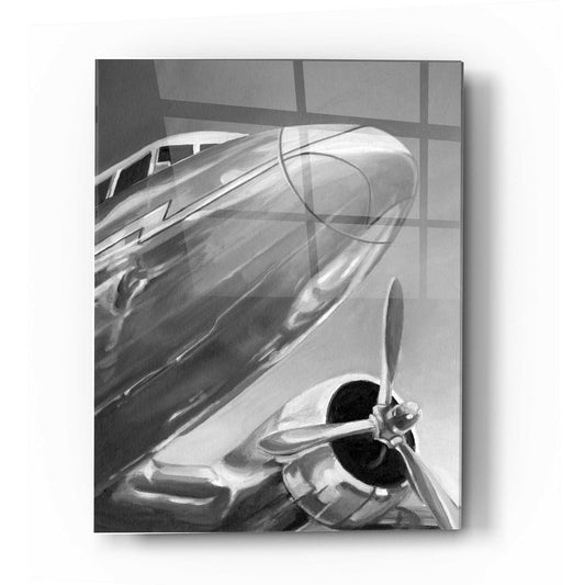 Epic Art 'Aviation Icon I' by Ethan Harper Acrylic Glass Wall Art