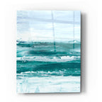 Epic Art 'Choppy Waters I' by Ethan Harper Acrylic Glass Wall Art