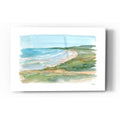 Epic Art 'Impressionist View VI' by Ethan Harper Acrylic Glass Wall Art