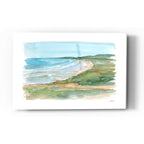 Epic Art 'Impressionist View VI' by Ethan Harper Acrylic Glass Wall Art
