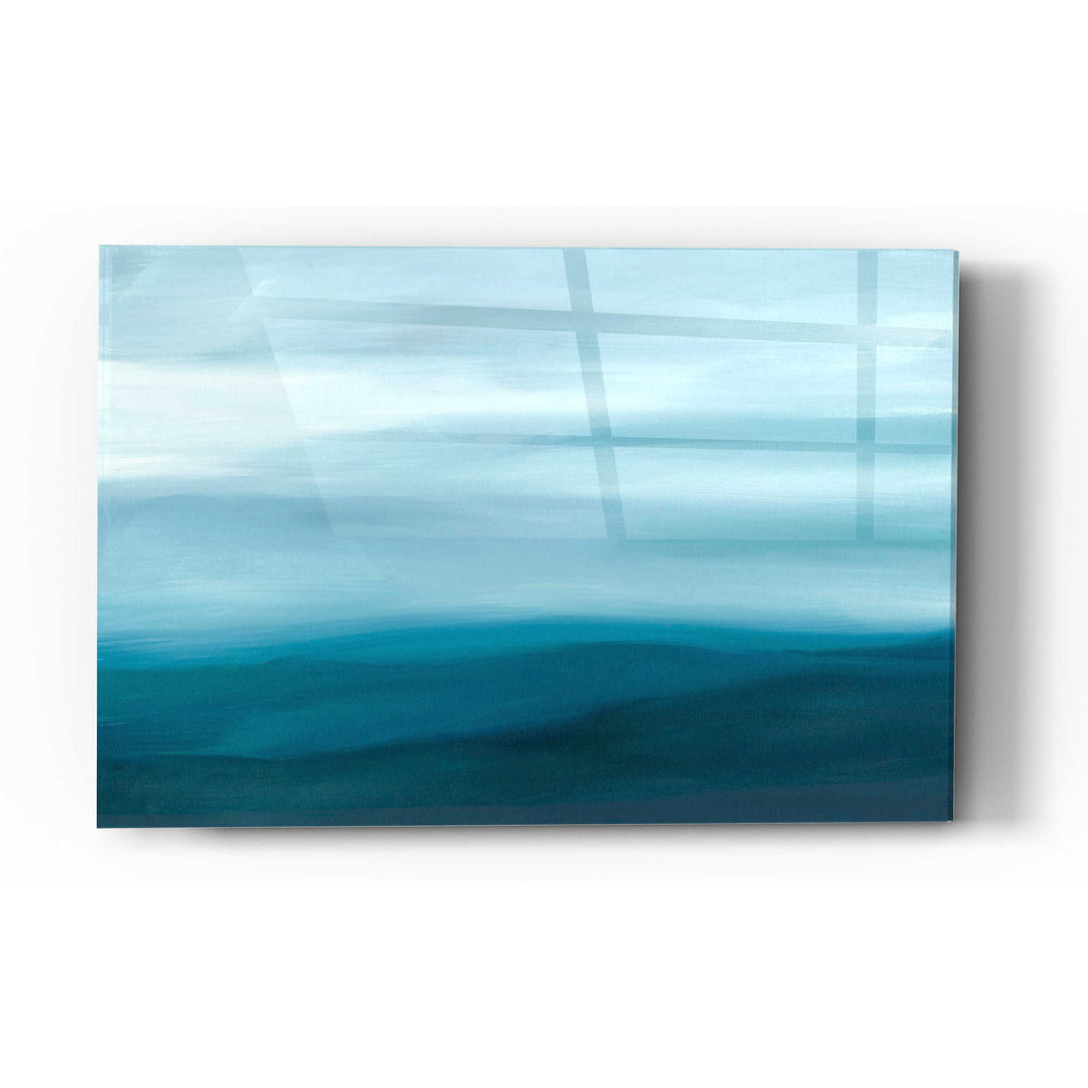 Epic Art 'Moodscapes II' by Ethan Harper Acrylic Glass Wall Art