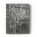 Epic Art 'Vertices I' by Ethan Harper Acrylic Glass Wall Art