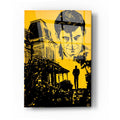 Epic Art "Psycho" by Giuseppe Cristiano, Acrylic Glass Wall Art