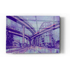 Epic Art "Rome 1" by Giuseppe Cristiano, Acrylic Glass Wall Art