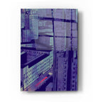 Epic Art "Cars 10" by Giuseppe Cristiano, Acrylic Glass Wall Art