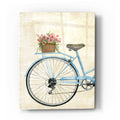 Epic Art 'Courier Fleur I' by Grace Popp Acrylic Glass Wall Art