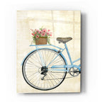 Epic Art 'Courier Fleur I' by Grace Popp Acrylic Glass Wall Art