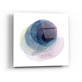 Epic Art 'Evolving Planets III' by Grace Popp Acrylic Glass Wall Art