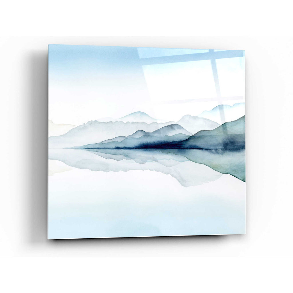 Epic Art 'Glacial II' by Grace Popp Acrylic Glass Wall Art