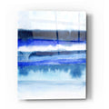 Epic Art 'Shorebreak Abstract II' by Grace Popp Acrylic Glass Wall Art