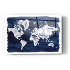 Epic Art 'Water World II' by Grace Popp Acrylic Glass Wall Art