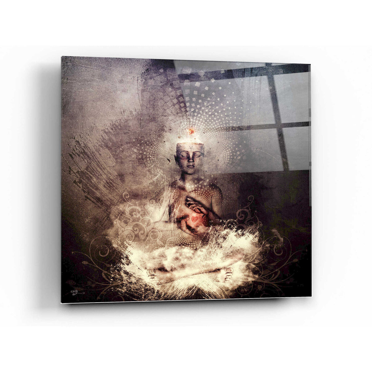 Epic Art "Forever Can Be" by Cameron Gray, Acrylic Glass Wall Art