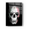 Epic Art 'Mexican Skull' by Nicklas Gustafsson, Acrylic Glass Wall Art