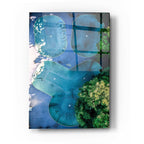 Epic Art 'Skatepark' by Nicklas Gustafsson, Acrylic Glass Wall Art