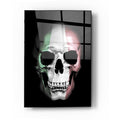 Epic Art 'Italian Skull' by Nicklas Gustafsson, Acrylic Glass Wall Art