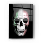 Epic Art 'Italian Skull' by Nicklas Gustafsson, Acrylic Glass Wall Art