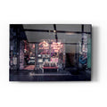 Epic Art 'Underground Boxing Club NYC' by Nicklas Gustafsson, Acrylic Glass Wall Art