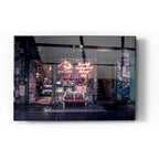 Epic Art 'Underground Boxing Club NYC' by Nicklas Gustafsson, Acrylic Glass Wall Art