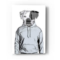 Epic Art 'Cool Dog' by Nicklas Gustafsson, Acrylic Glass Wall Art