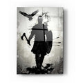 Epic Art 'To Valhalla' by Nicklas Gustafsson, Acrylic Glass Wall Art