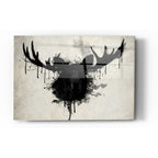 Epic Art 'Moose' by Nicklas Gustafsson, Acrylic Glass Wall Art