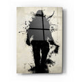 Epic Art 'Apocalypse Hunter' by Nicklas Gustafsson, Acrylic Glass Wall Art