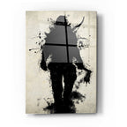 Epic Art 'Apocalypse Hunter' by Nicklas Gustafsson, Acrylic Glass Wall Art