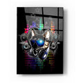 Epic Art 'Drop The Bass' by Nicklas Gustafsson, Acrylic Glass Wall Art