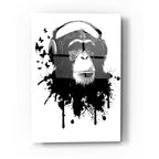Epic Art 'Monkey Business' by Nicklas Gustafsson, Acrylic Glass Wall Art