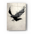 Epic Art 'Raven' by Nicklas Gustafsson, Acrylic Glass Wall Art