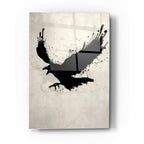 Epic Art 'Raven' by Nicklas Gustafsson, Acrylic Glass Wall Art