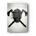 Epic Art 'Viking Skull' by Nicklas Gustafsson, Acrylic Glass Wall Art