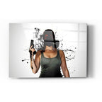 Epic Art 'Bellatrix' by Nicklas Gustafsson, Acrylic Glass Wall Art
