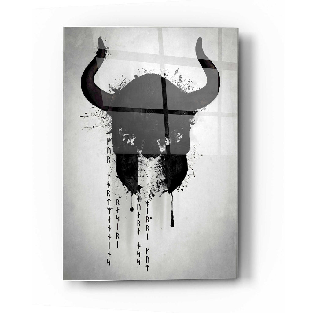 Epic Art 'Northmen' by Nicklas Gustafsson, Acrylic Glass Wall Art