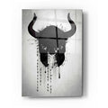 Epic Art 'Northmen' by Nicklas Gustafsson, Acrylic Glass Wall Art