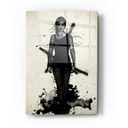 Epic Art 'Onna Bugeisha' by Nicklas Gustafsson, Acrylic Glass Wall Art