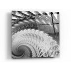 Epic Art 'Helix I' by James Burghardt, Acrylic Glass Wall Art
