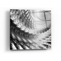 Epic Art 'Helix II' by James Burghardt, Acrylic Glass Wall Art